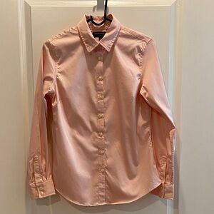 Banana Republic Pink Button Down Shirt